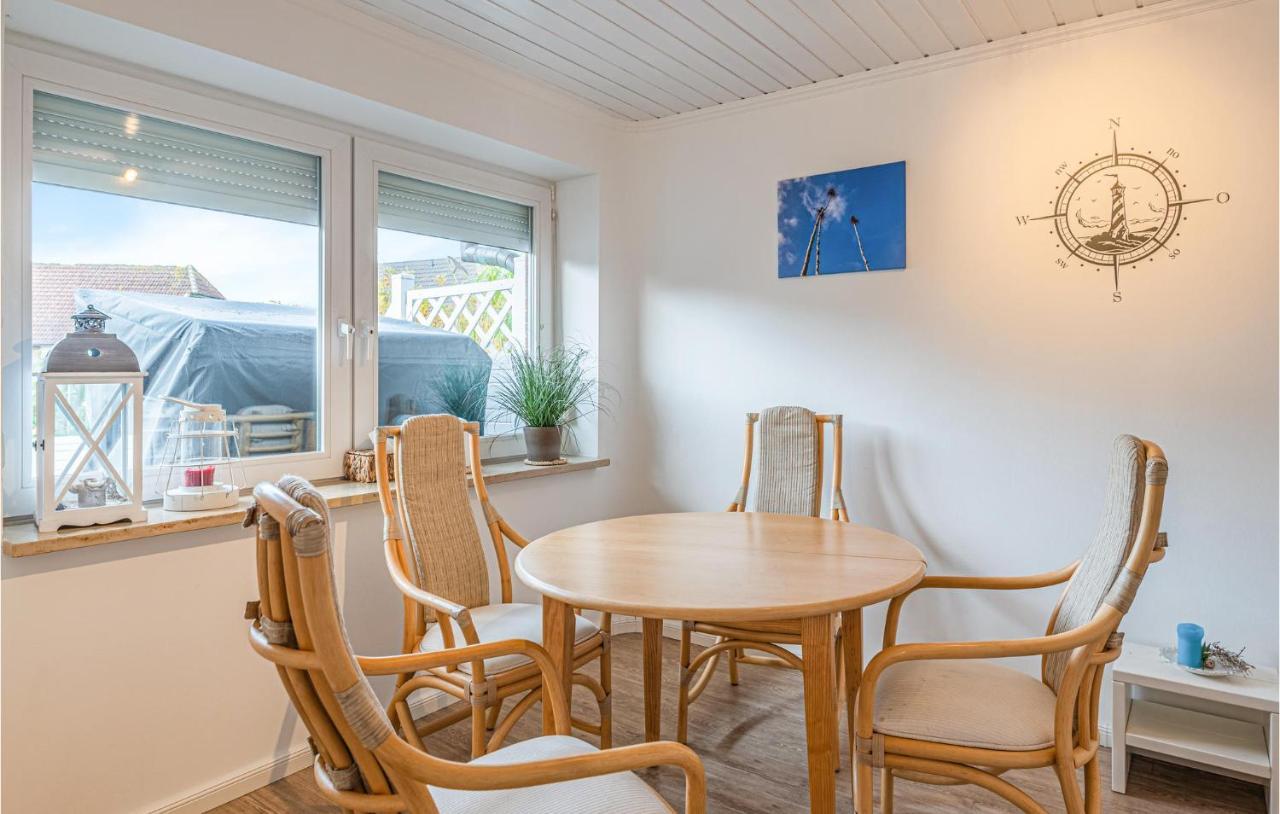 Nice Home In Friedrichskoog With Wifi Exteriér fotografie