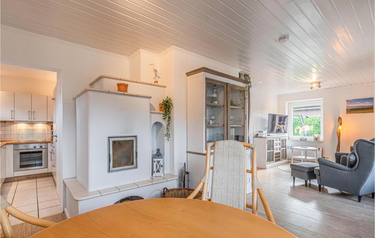 Nice Home In Friedrichskoog With Wifi Exteriér fotografie