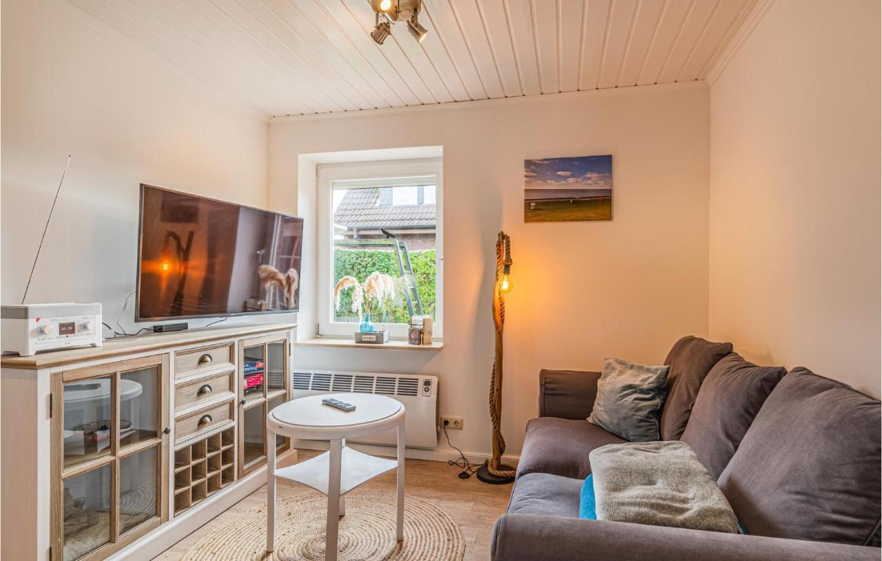Nice Home In Friedrichskoog With Wifi Exteriér fotografie