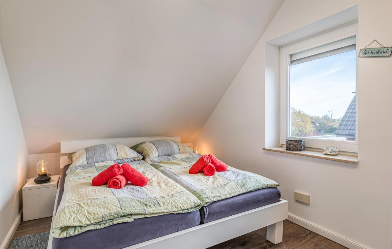 Nice Home In Friedrichskoog With Wifi Exteriér fotografie