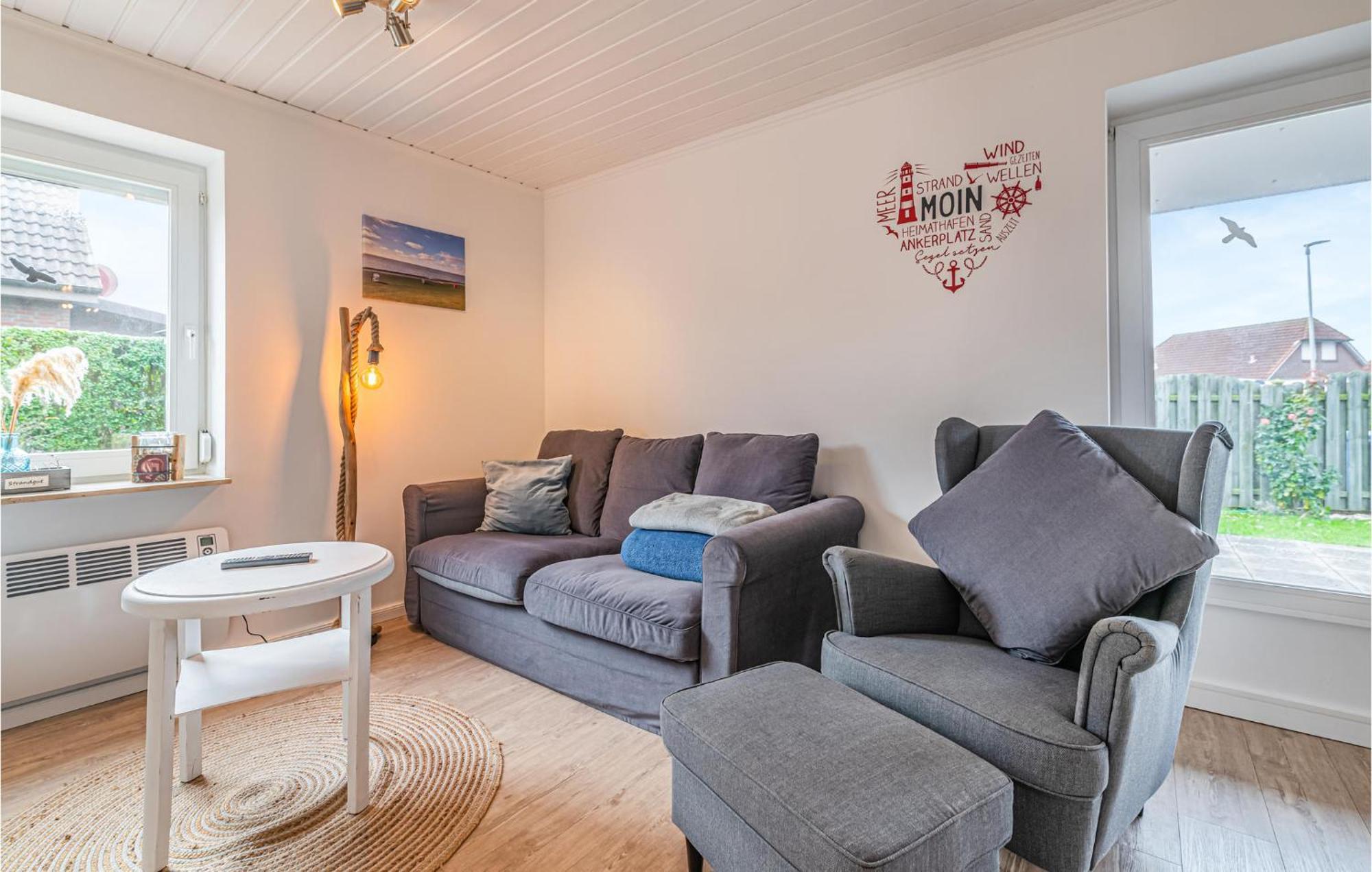 Nice Home In Friedrichskoog With Wifi Exteriér fotografie